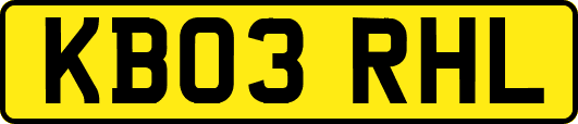 KB03RHL