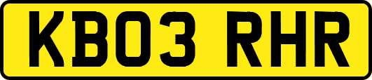 KB03RHR