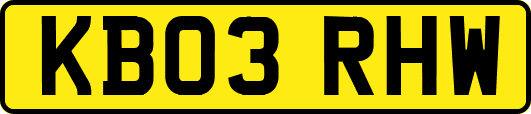 KB03RHW