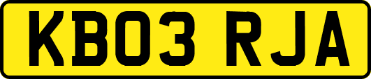 KB03RJA