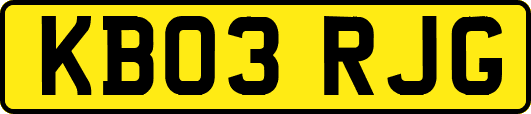 KB03RJG