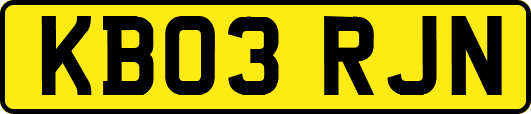 KB03RJN