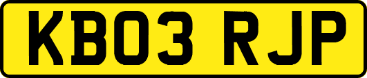 KB03RJP