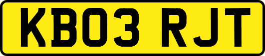 KB03RJT