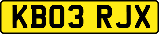 KB03RJX