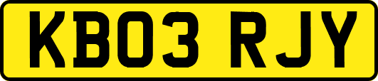 KB03RJY