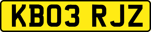 KB03RJZ