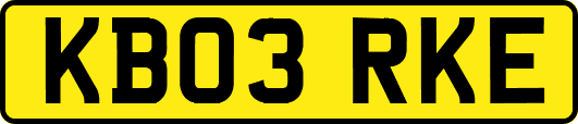 KB03RKE
