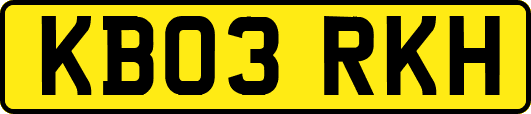 KB03RKH