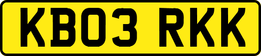 KB03RKK