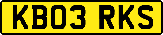 KB03RKS