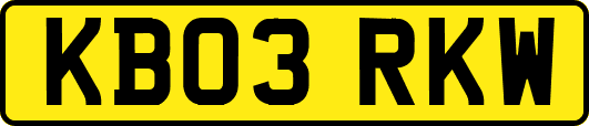 KB03RKW