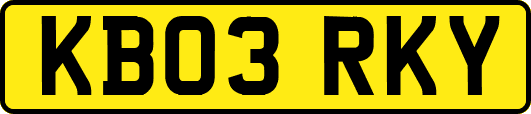 KB03RKY