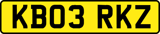 KB03RKZ