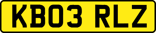 KB03RLZ