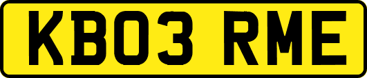 KB03RME