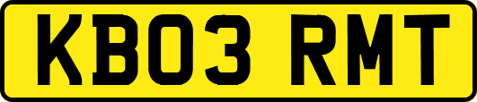 KB03RMT