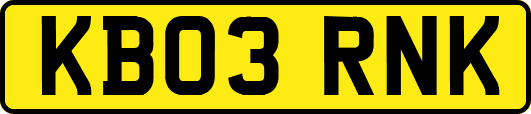 KB03RNK