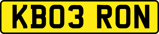 KB03RON