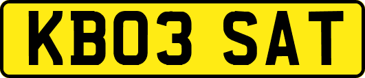 KB03SAT