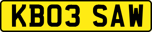 KB03SAW