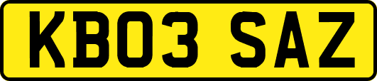 KB03SAZ