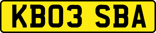 KB03SBA