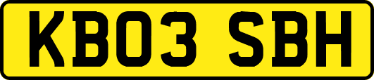 KB03SBH
