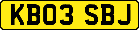 KB03SBJ