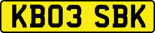 KB03SBK
