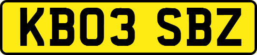 KB03SBZ