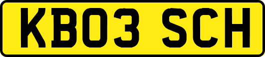 KB03SCH