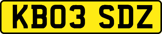 KB03SDZ