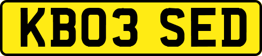 KB03SED