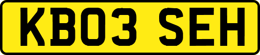 KB03SEH