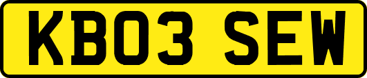 KB03SEW