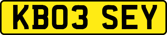KB03SEY
