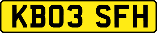 KB03SFH