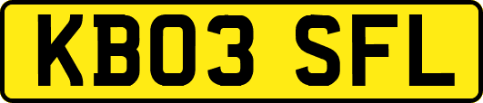 KB03SFL