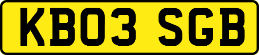KB03SGB