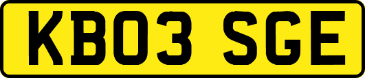 KB03SGE