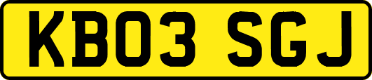 KB03SGJ