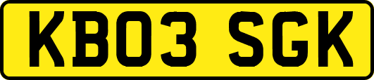 KB03SGK