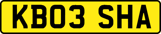 KB03SHA
