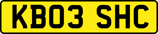 KB03SHC