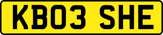 KB03SHE
