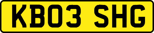 KB03SHG