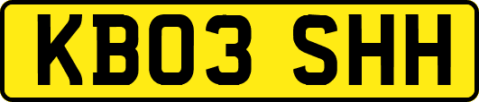 KB03SHH