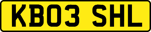 KB03SHL