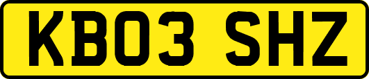 KB03SHZ